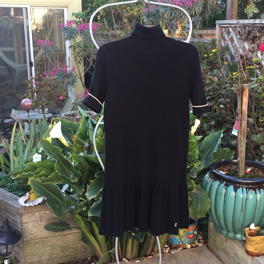 Black Juicy  couture cute dress